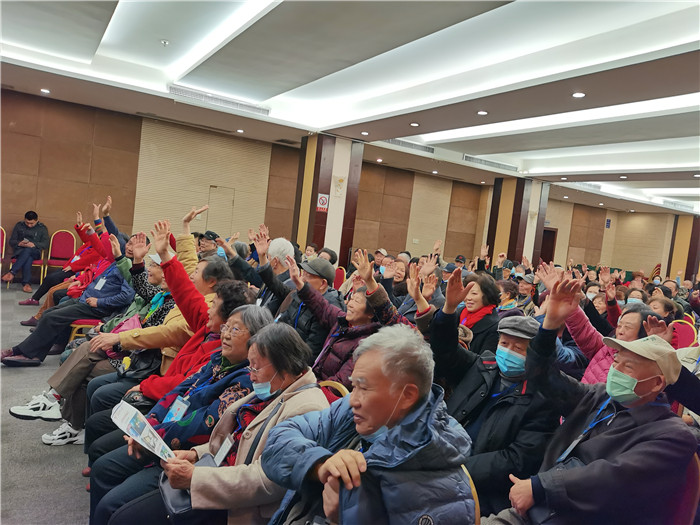 绵阳中旅假日旅行社2021年春季线路推荐会暨客户答谢会举行