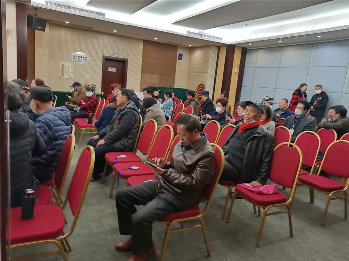 绵阳中旅假日旅行社2021年春季线路推荐会暨客户答谢会举行