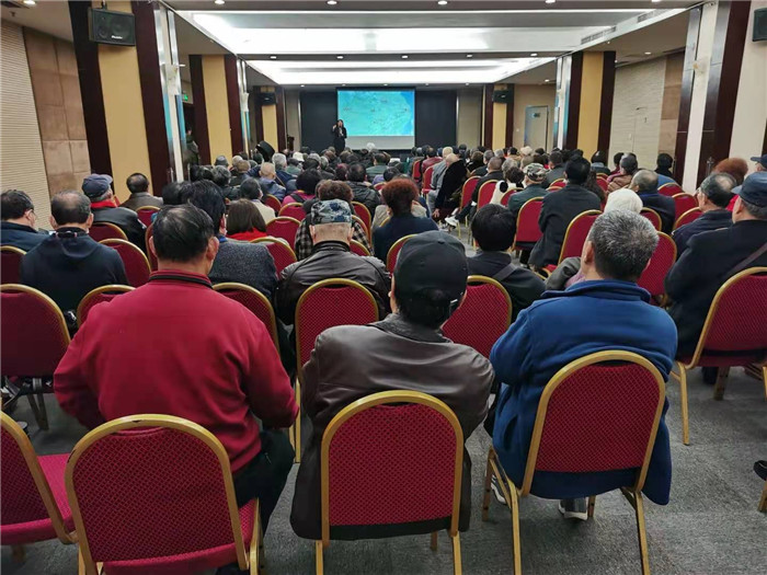 绵阳中旅假日旅行社2021年春季线路推荐会暨客户答谢会举行