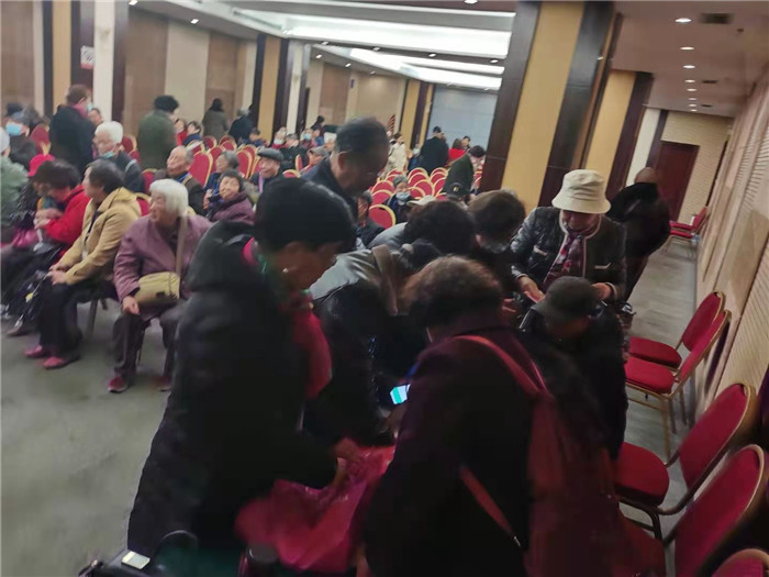 绵阳中旅假日旅行社2021年春季线路推荐会暨客户答谢会举行