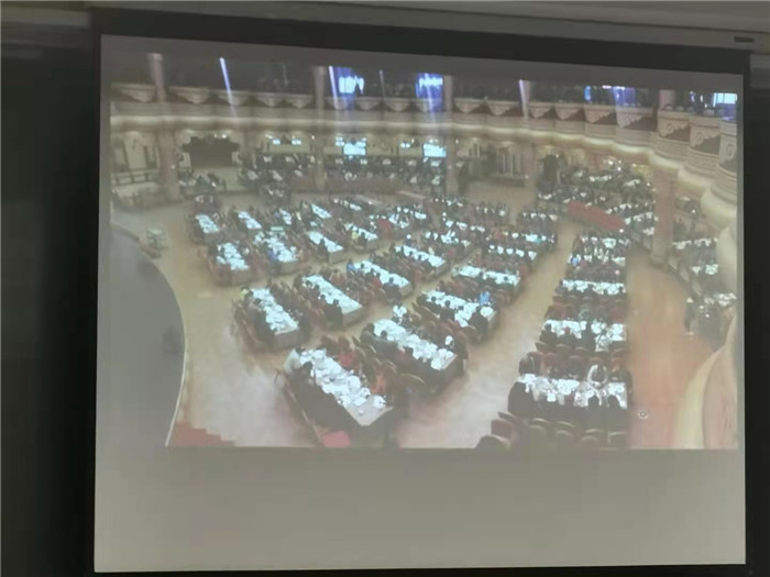 绵阳中旅假日旅行社2021年春季线路推荐会暨客户答谢会举行