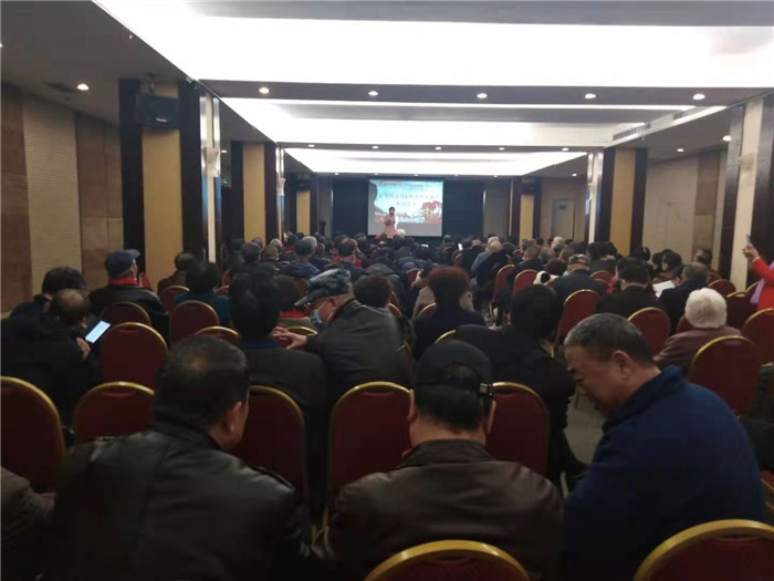 绵阳中旅假日旅行社2021年春季线路推荐会暨客户答谢会举行