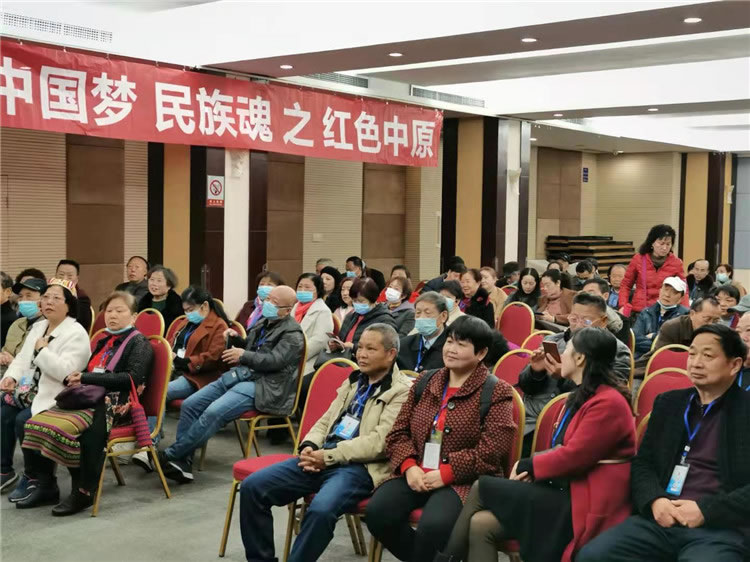 绵阳中旅假日旅行社建党100周年红色中原行推荐会举行