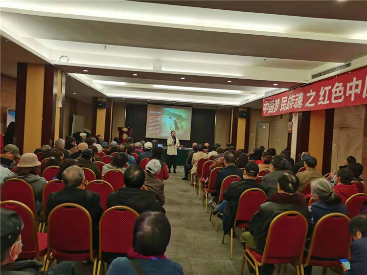 绵阳中旅假日旅行社建党100周年红色中原行推荐会举行