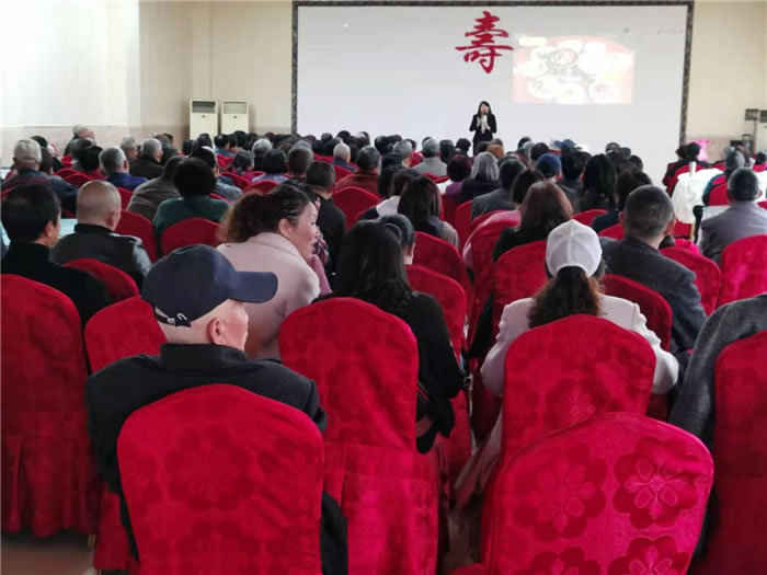 绵阳中旅假日旅行社2021年永兴片区客户春季线路推荐暨客户答谢会