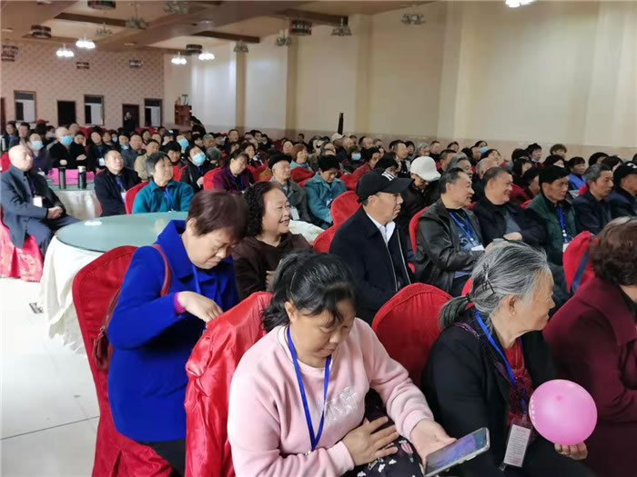 绵阳中旅假日旅行社2021年永兴片区客户春季线路推荐暨客户答谢会