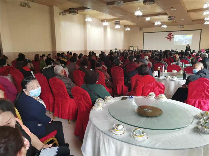 绵阳中旅假日旅行社2021年永兴片区客户春季线路推荐暨客户答谢会