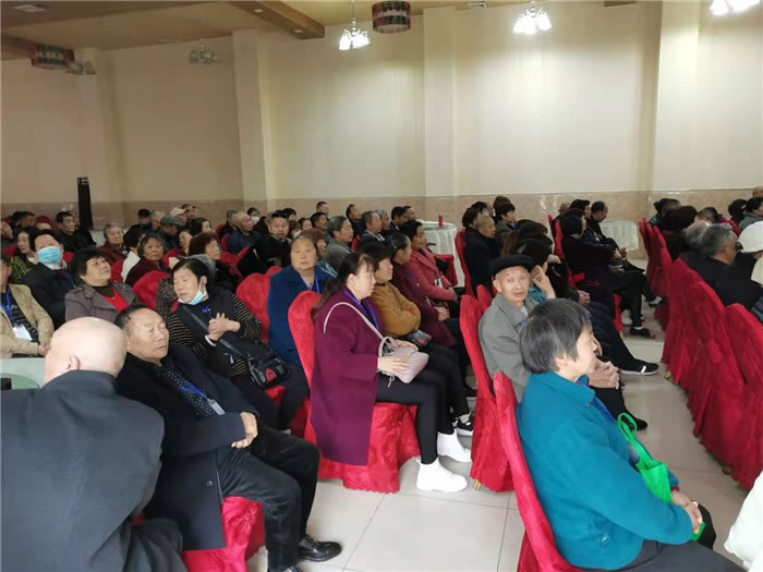 绵阳中旅假日旅行社2021年永兴片区客户春季线路推荐暨客户答谢会