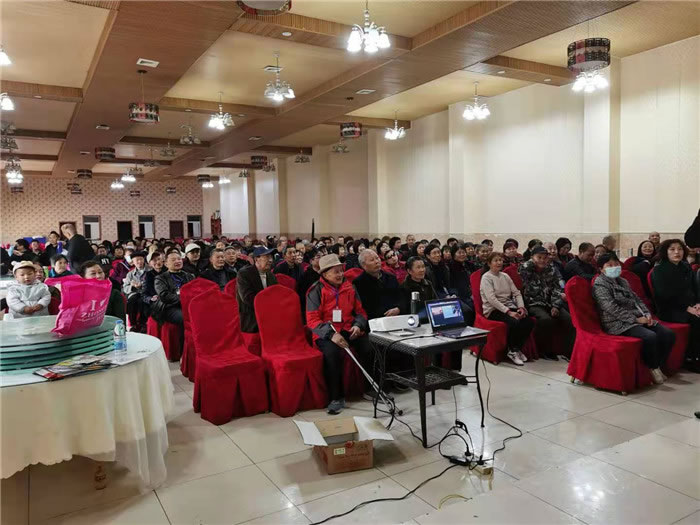 绵阳中旅假日旅行社2021年永兴片区客户春季线路推荐暨客户答谢会