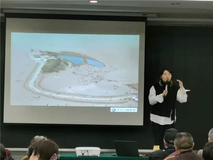 绵阳中旅假日旅行社举行新疆南疆专列(漠河专列)华阳避暑线路推荐会暨客户答谢会