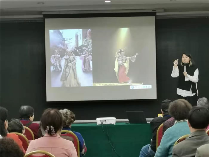 绵阳中旅假日旅行社举行新疆南疆专列(漠河专列)华阳避暑线路推荐会暨客户答谢会