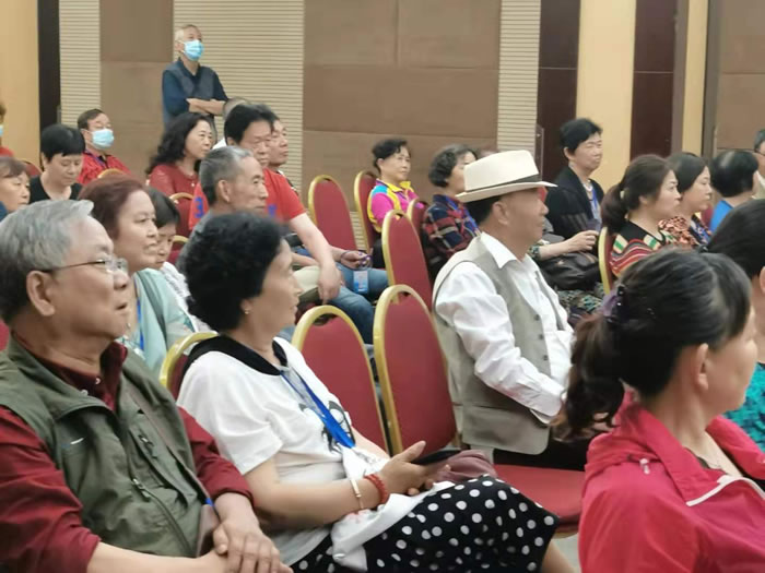 绵阳中旅假日旅行社客户答谢会暨华阳避暑及旅居看房推荐会