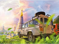 2021年金秋色彩之旅旅线路合集