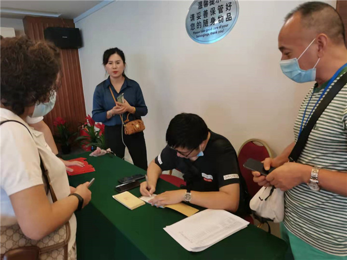 绵阳中旅行假日旅行社2021长江三峡游轮线路分享会