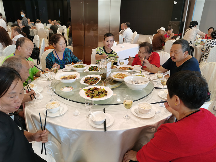 绵阳中旅行假日旅行社2021长江三峡游轮线路分享会