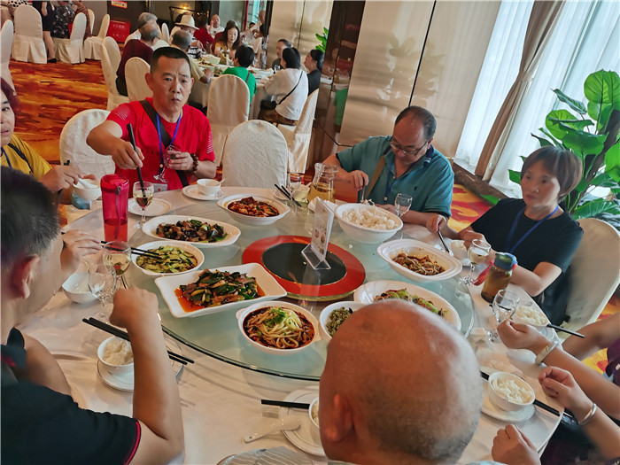 绵阳中旅行假日旅行社2021长江三峡游轮线路分享会