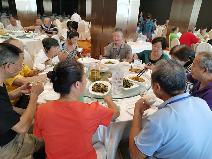 绵阳中旅行假日旅行社2021长江三峡游轮线路分享会