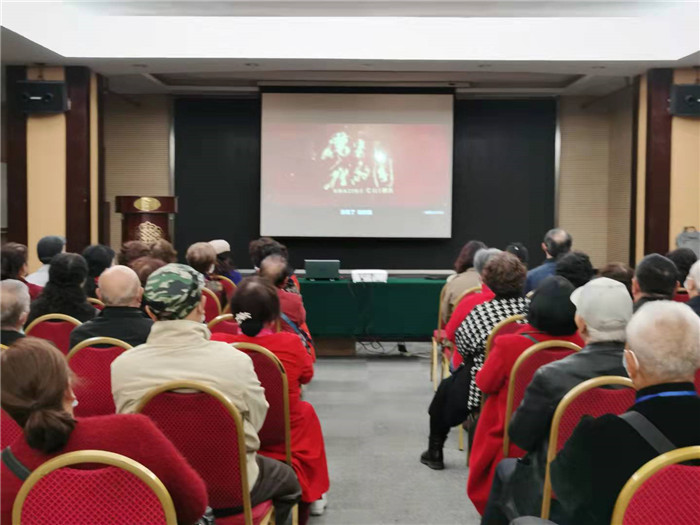 绵阳中旅假日旅行社南海风云线路推荐暨客户答谢会