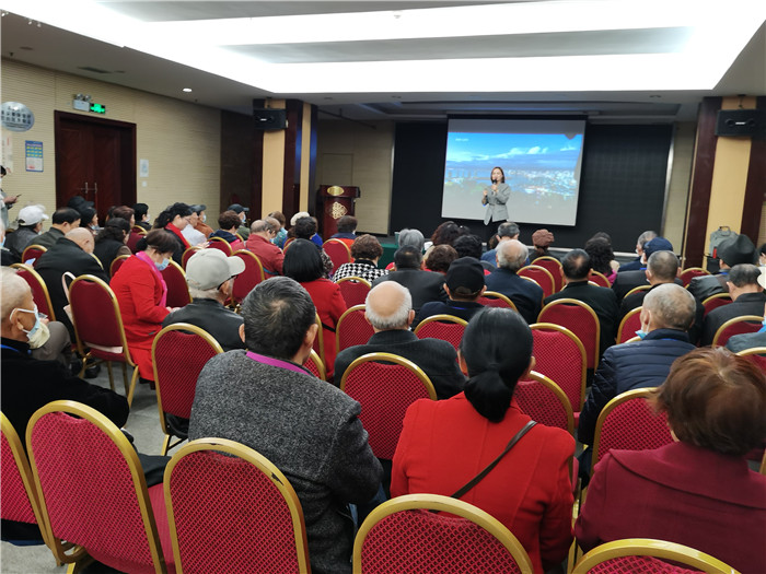 绵阳中旅假日旅行社南海风云线路推荐暨客户答谢会