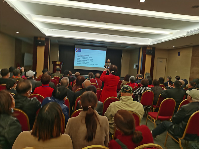 绵阳中旅假日旅行社南海风云线路推荐暨客户答谢会