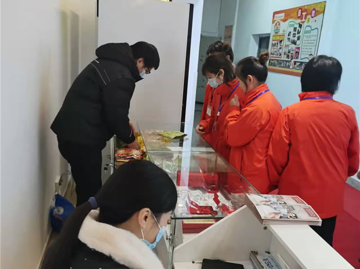 四川中青旅绵阳分社、绵阳市中旅假日旅行社、绵阳自来文化传播有限公司24H自助售货服务盛大开业