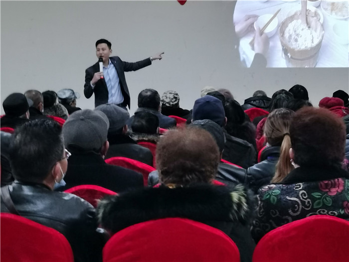 2022年绵阳中旅假日旅行社年会永兴会场暨客户答谢会隆重举行