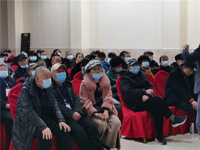 2022年绵阳中旅假日旅行社年会永兴会场暨客户答谢会隆重举行