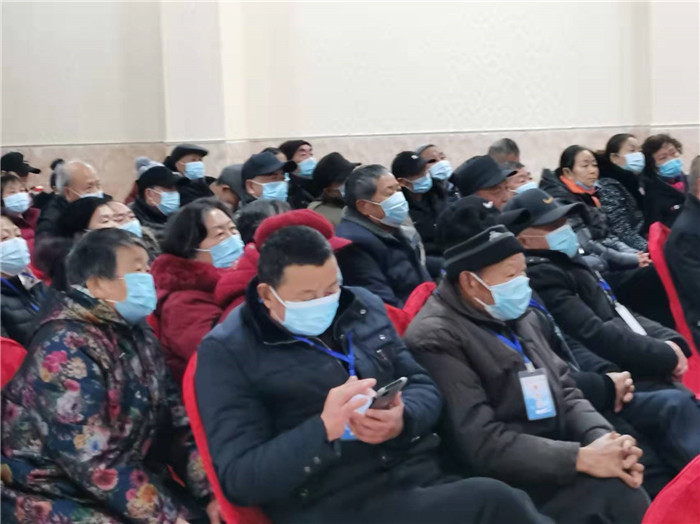 2022年绵阳中旅假日旅行社年会永兴会场暨客户答谢会隆重举行