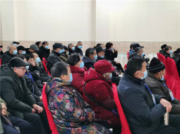 2022年绵阳中旅假日旅行社年会永兴会场暨客户答谢会隆重举行