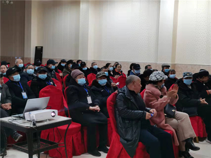 2022年绵阳中旅假日旅行社年会永兴会场暨客户答谢会隆重举行