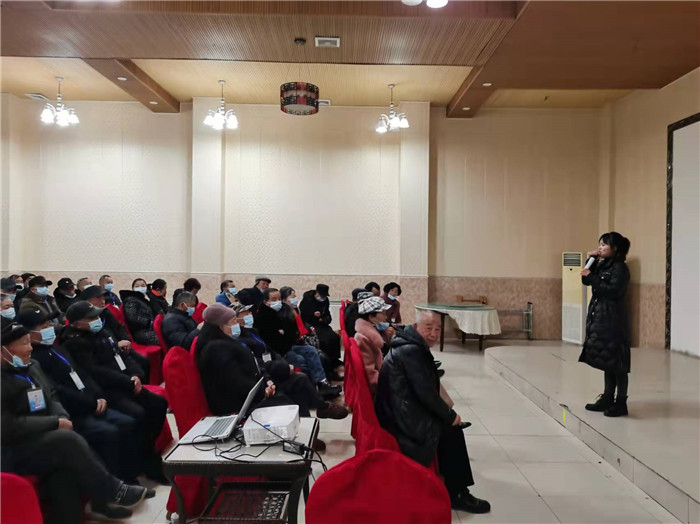 2022年绵阳中旅假日旅行社年会永兴会场暨客户答谢会隆重举行