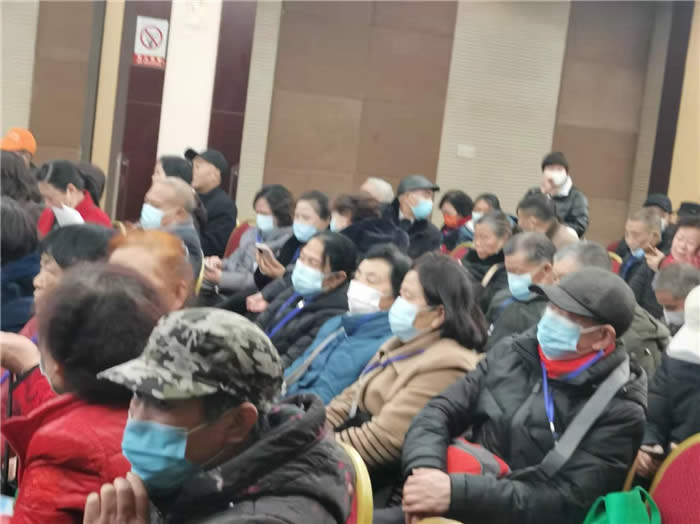 绵阳中旅行假日旅行社新春客户答谢会暨献礼璀璨中华.2022荣耀起航高端定制线路分享会