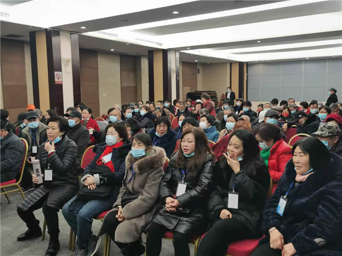 绵阳中旅行假日旅行社新春客户答谢会暨献礼璀璨中华.2022荣耀起航高端定制线路分享会