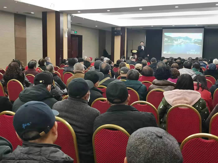 绵阳中旅假日旅行社2023年春季旅游线路推荐会