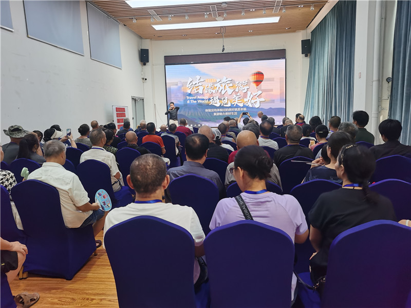 趣游老挝·经典版纳四动8日游推荐会