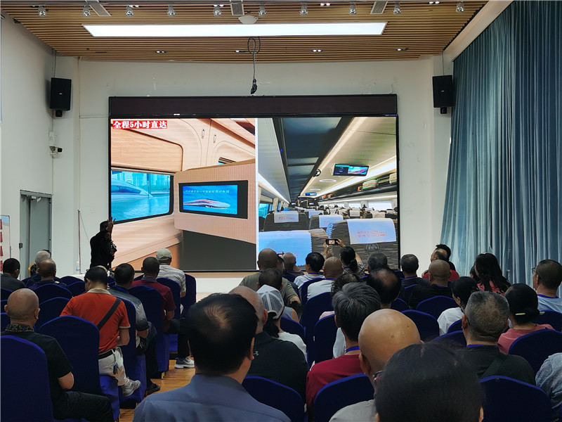 趣游老挝·经典版纳四动8日游推荐会