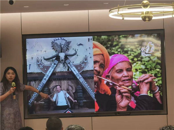 绵阳中旅行假日旅行社举行“什邡号.2025熊猫专列”旅游线路分享会