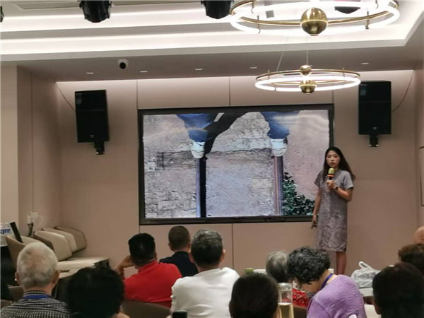 绵阳中旅行假日旅行社举行“什邡号.2025熊猫专列”旅游线路分享会