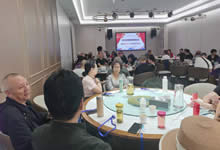 四川中青旅绵阳分社(绵阳中旅假日旅行社)举行2025独家定制线路分享会