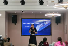 四川中青旅绵阳分社(绵阳中旅假日旅行社)举行2025秋季邮轮发布会