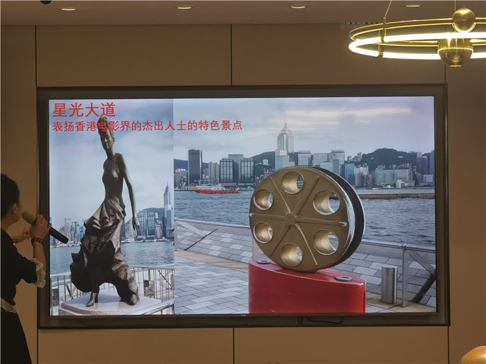 四川中青旅绵阳分社(绵阳中旅假日旅行社)举行2025秋季邮轮发布会