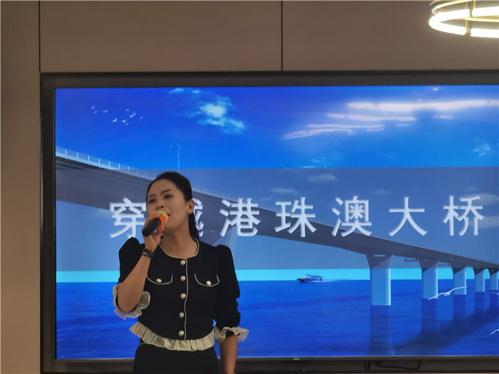 四川中青旅绵阳分社(绵阳中旅假日旅行社)举行2025秋季邮轮发布会