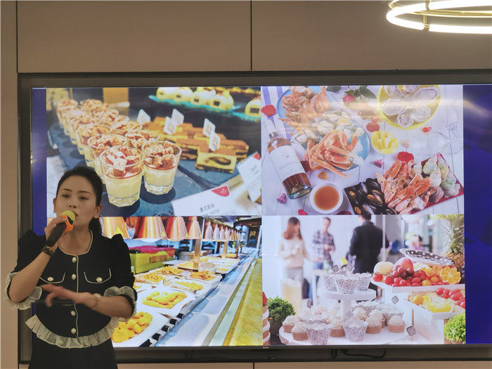 四川中青旅绵阳分社(绵阳中旅假日旅行社)举行2025秋季邮轮发布会