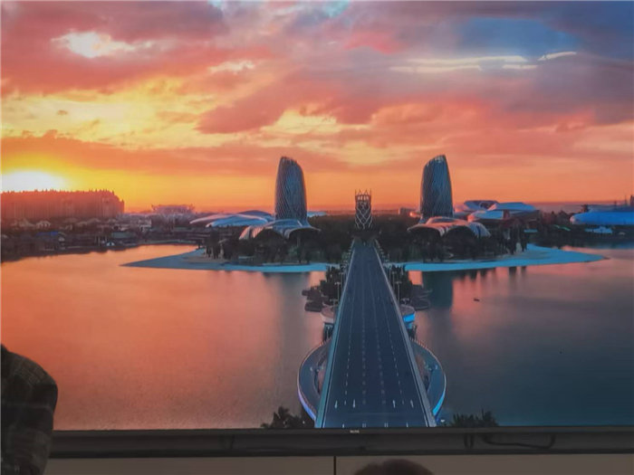 绵阳中旅假日旅行社2025年暖冬线路推荐会