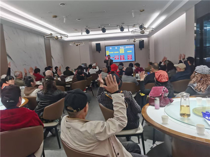 绵阳中旅假日旅行社2025年暖冬线路推荐会