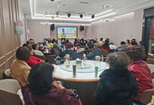 绵阳中旅假日旅行社举行长江山峡红叶精彩品鉴会