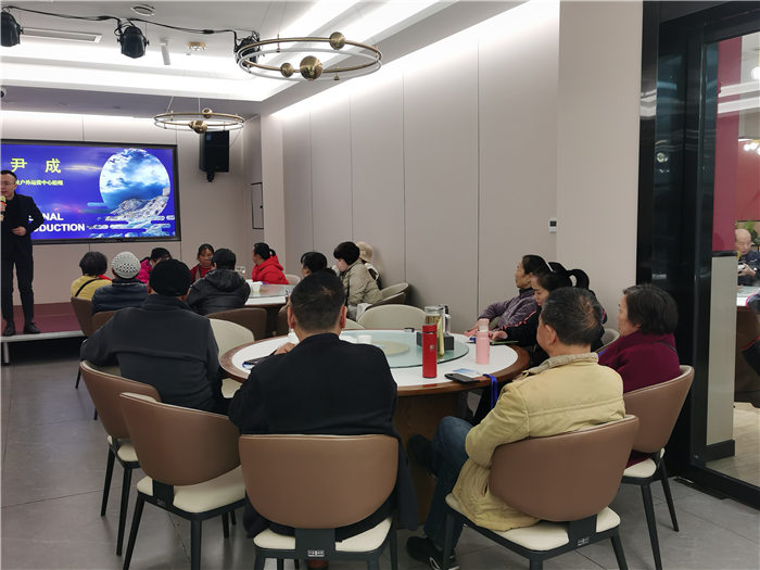 绵阳中旅假日旅行社举行2025年哀劳山自驾发布会