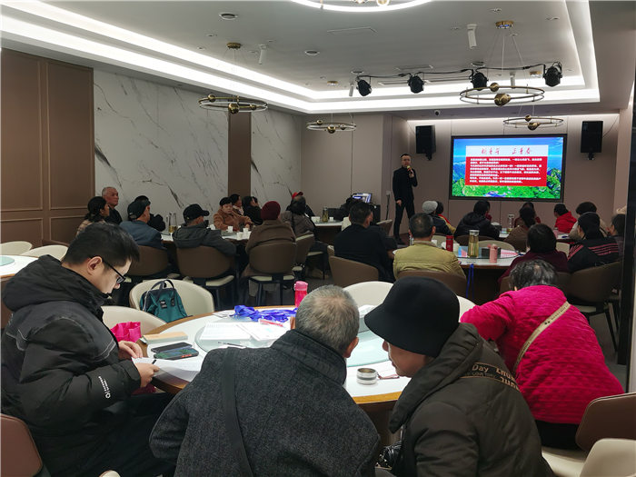 绵阳中旅假日旅行社举行2025年哀劳山自驾发布会