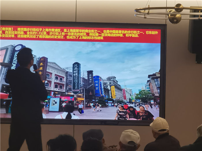 绵阳中旅假日旅行社举行年会推荐线路发布会