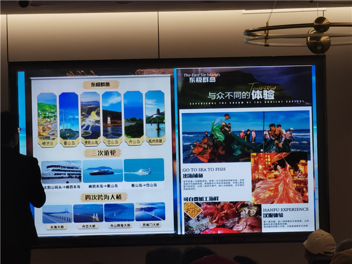 绵阳中旅假日旅行社举行年会推荐线路发布会